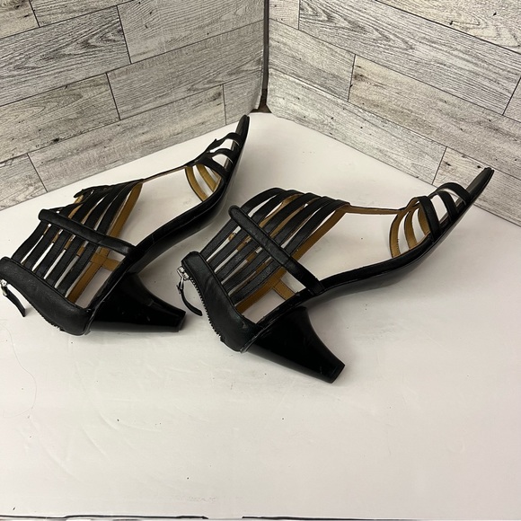 Nine West Strappy Ankle Sandal - Picture 6 of 6